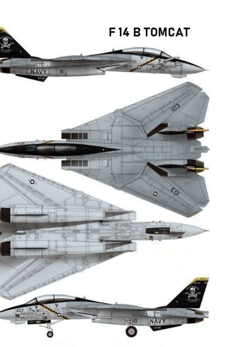 F14 B TomCat