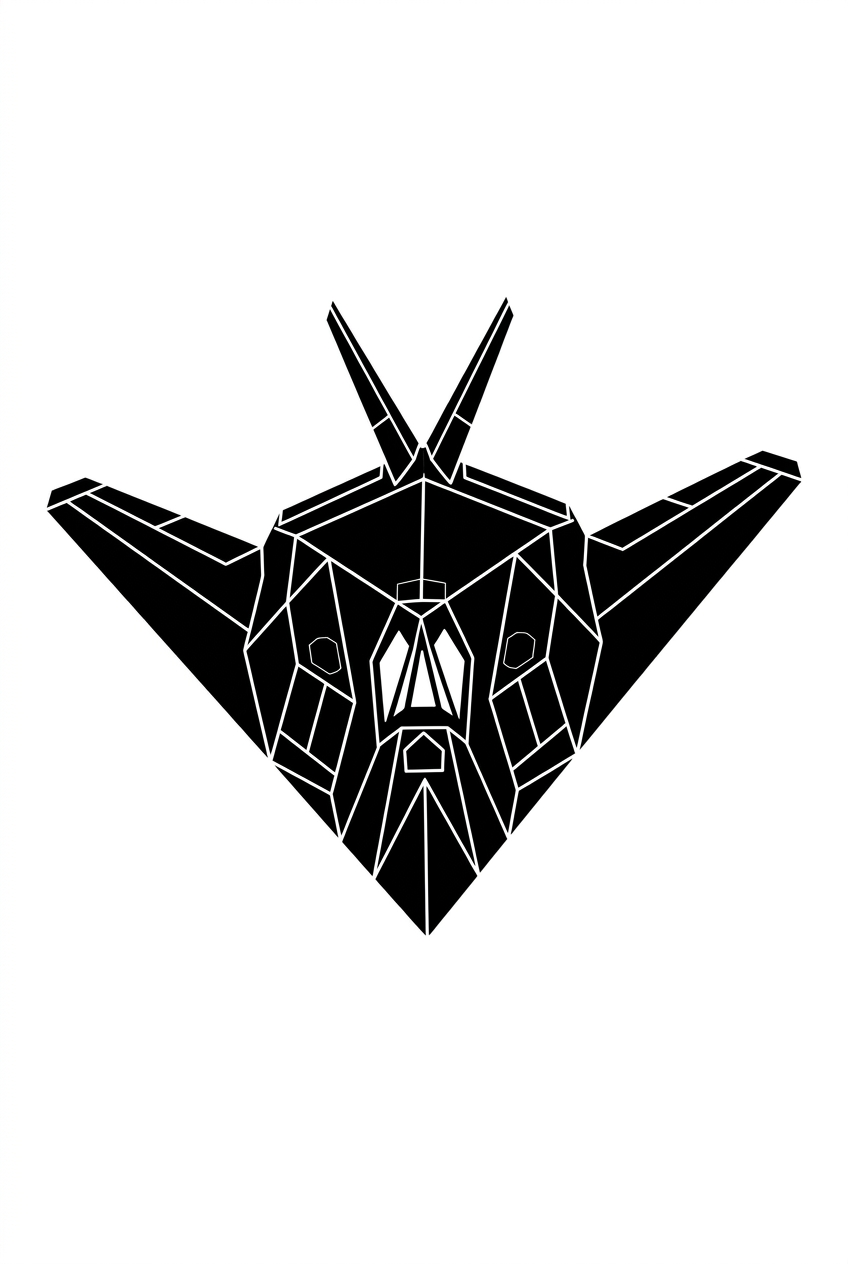 Lockheed F-117 Nighthawk