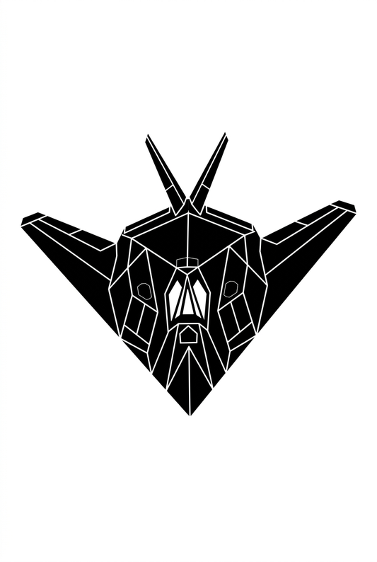 Lockheed F-117 Nighthawk