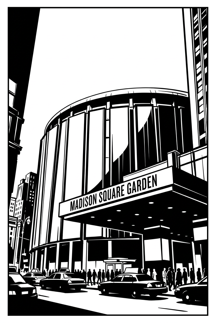 Madison Square Garden