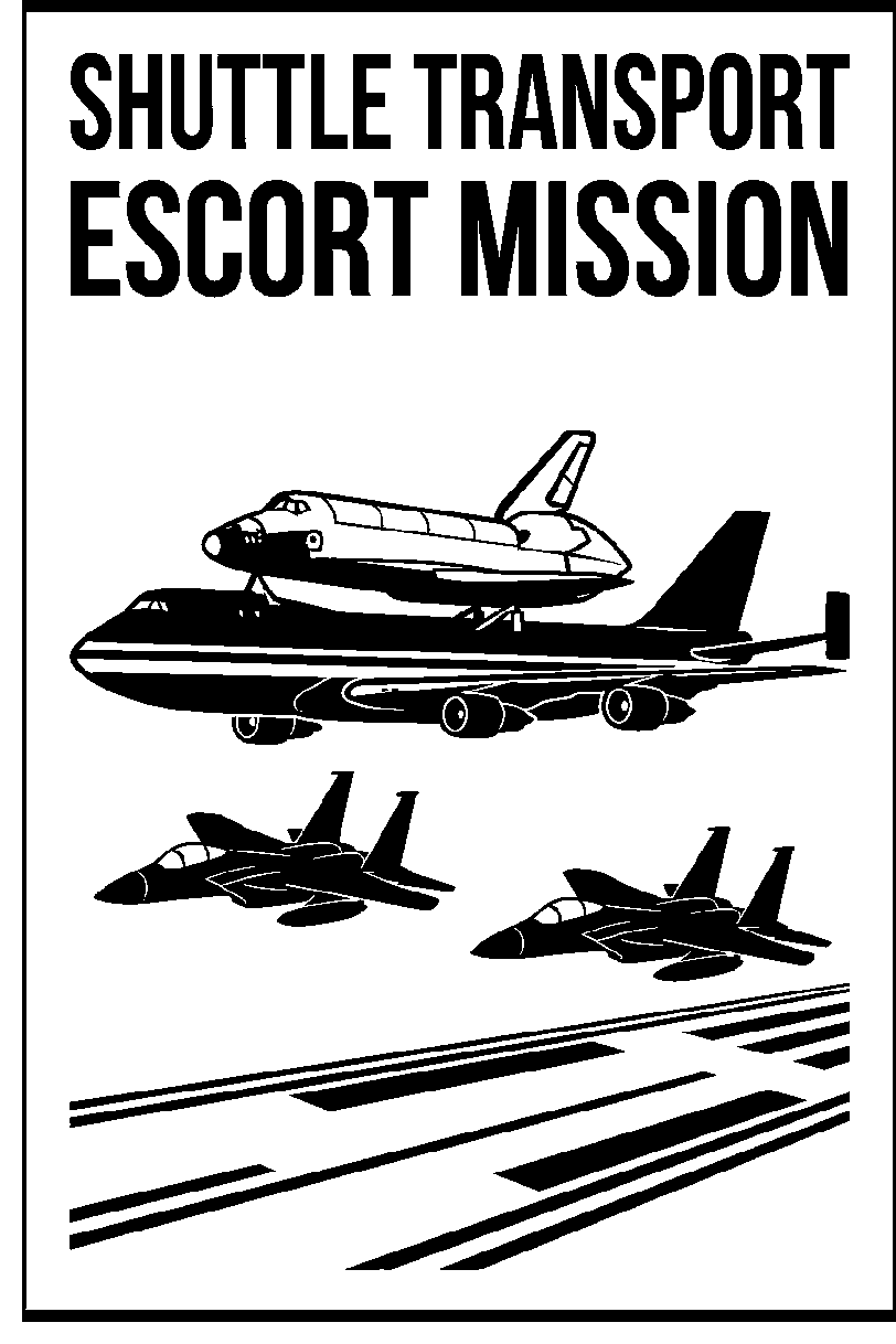 Shuttle Carrier Aircraft